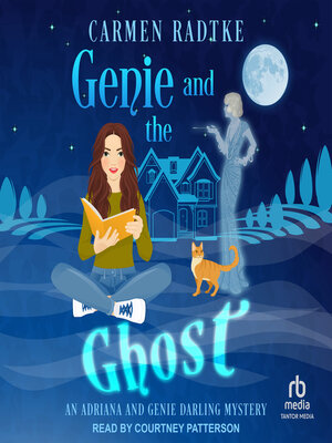 cover image of Genie and the Ghost